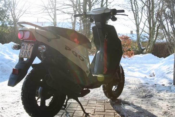 PGO Hot 50 billede 8