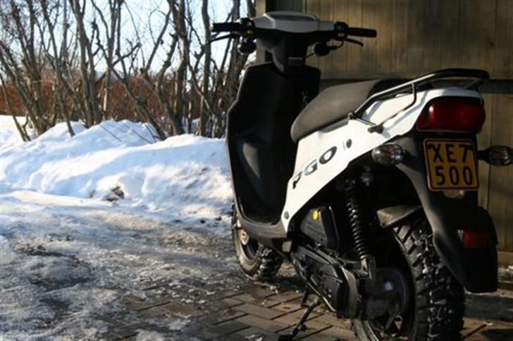 PGO Hot 50 billede 9