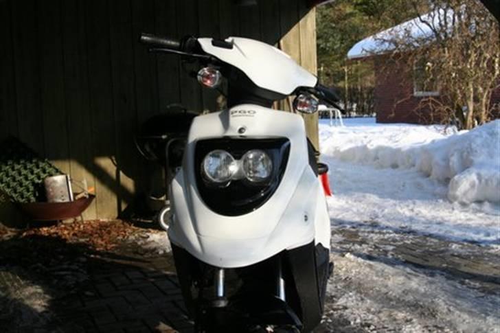 PGO Hot 50 billede 10