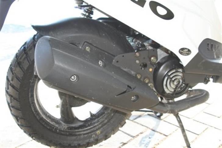 PGO Hot 50 billede 11