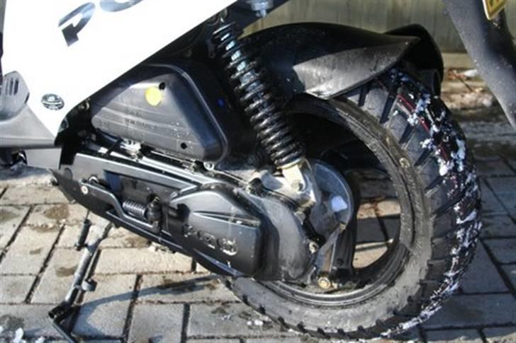 PGO Hot 50 billede 12