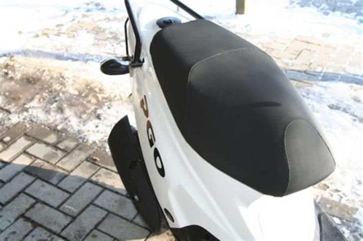 PGO Hot 50 billede 14