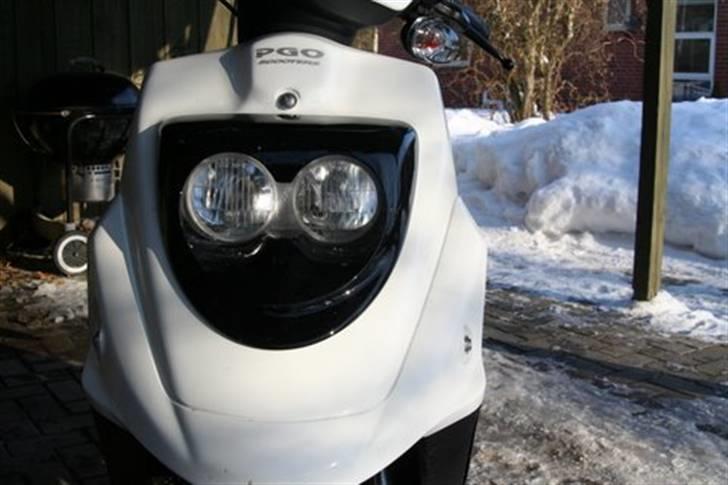 PGO Hot 50 billede 15