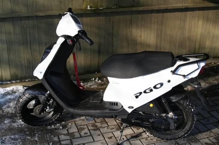 PGO Hot 50 billede 18