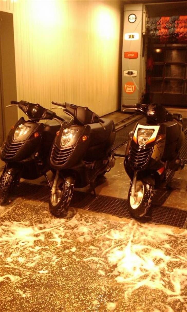 Aprilia sonic  billede 4