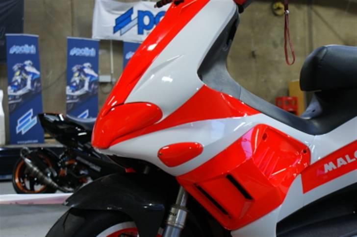 Gilera Runner RR "Sælges" billede 1