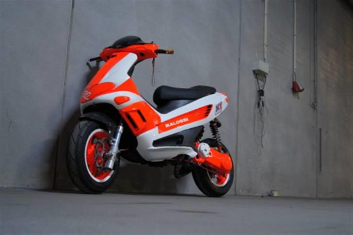 Gilera Runner RR "Sælges" billede 12