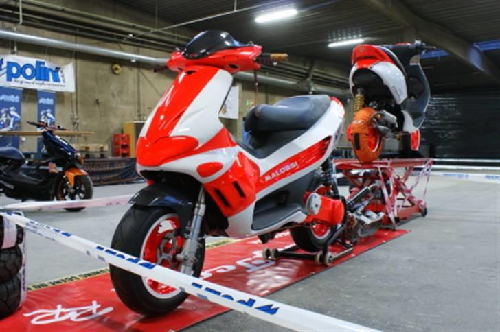 Gilera Runner RR "Sælges" billede 15