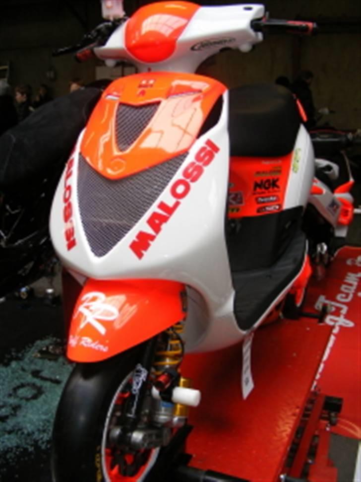 Piaggio Zip SP RR billede 1