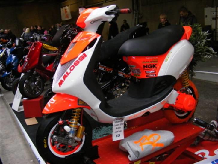 Piaggio Zip SP RR billede 2