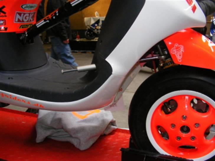 Piaggio Zip SP RR billede 3