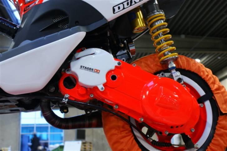 Piaggio Zip SP RR billede 5