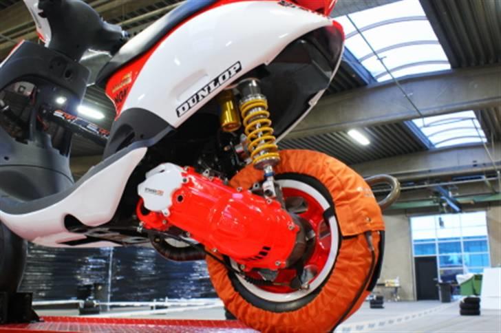 Piaggio Zip SP RR billede 6