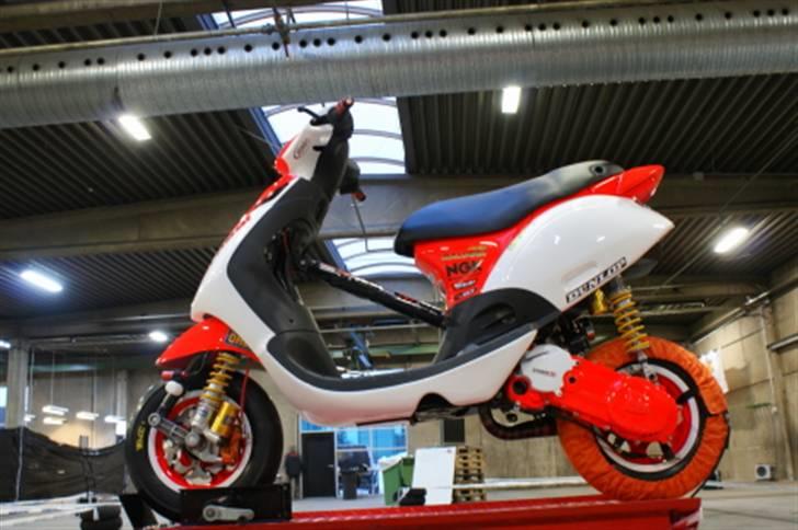 Piaggio Zip SP RR billede 7