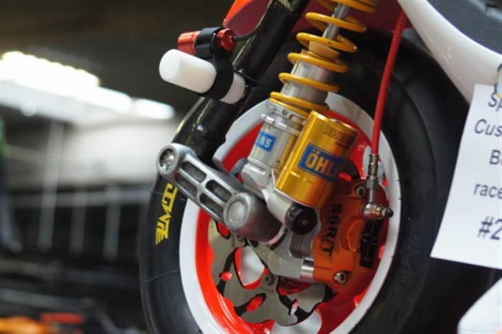 Piaggio Zip SP RR billede 9