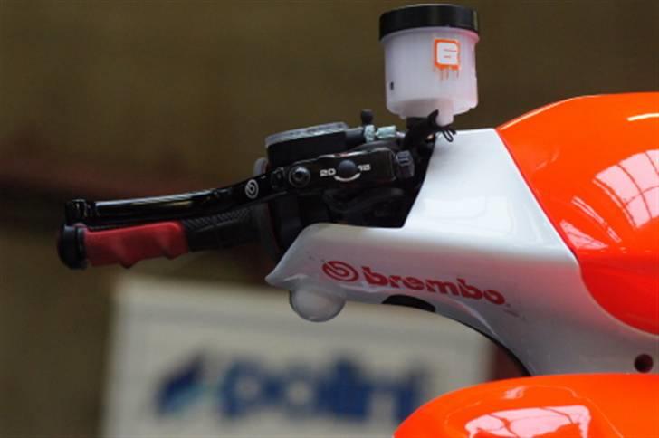 Piaggio Zip SP RR billede 10