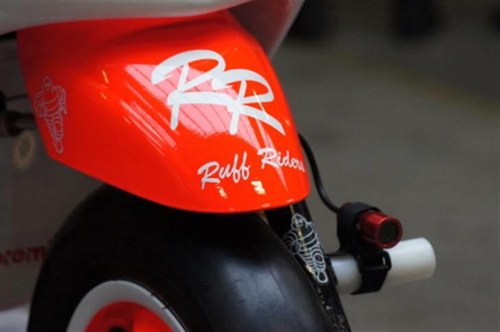 Piaggio Zip SP RR billede 12