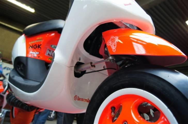 Piaggio Zip SP RR billede 15