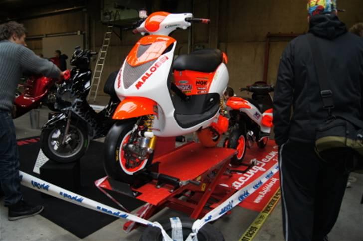 Piaggio Zip SP RR billede 16