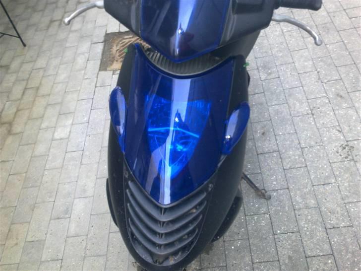 Aprilia sonic(STJÅLLET!) billede 1