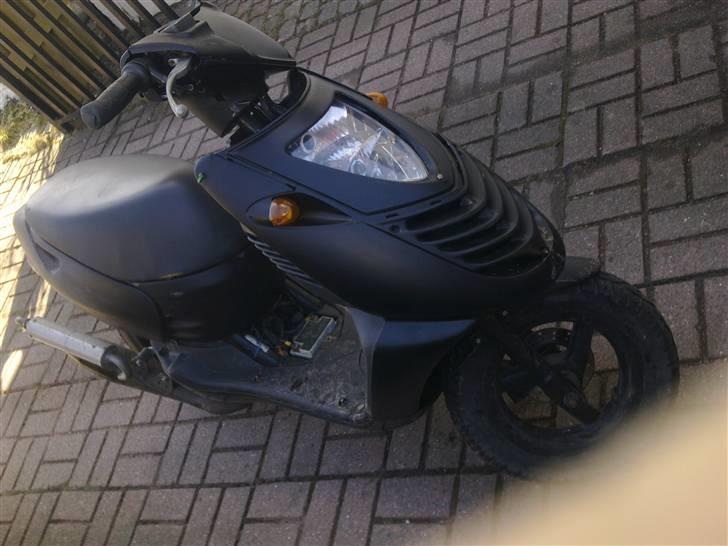 Aprilia sonic(STJÅLLET!) billede 2