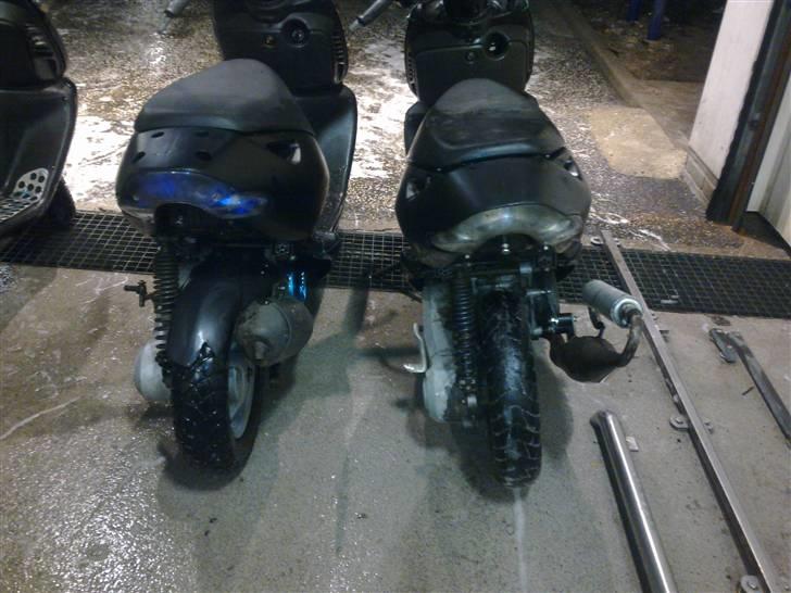 Aprilia sonic(STJÅLLET!) billede 3