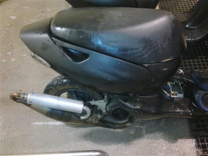 Aprilia sonic(STJÅLLET!) billede 4