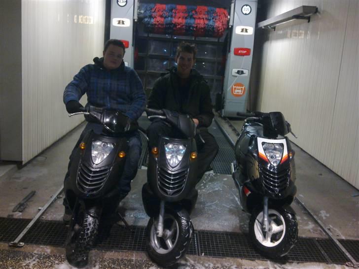 Aprilia sonic(STJÅLLET!) billede 5