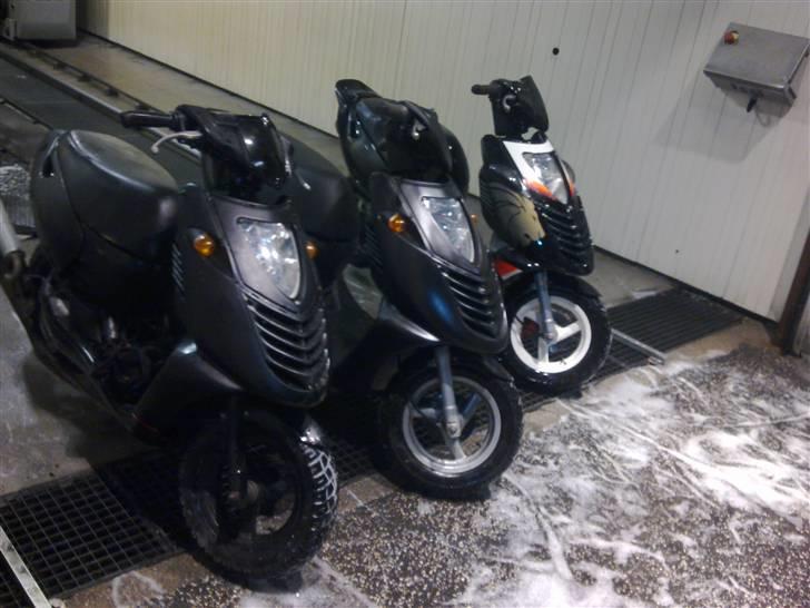 Aprilia sonic(STJÅLLET!) billede 6