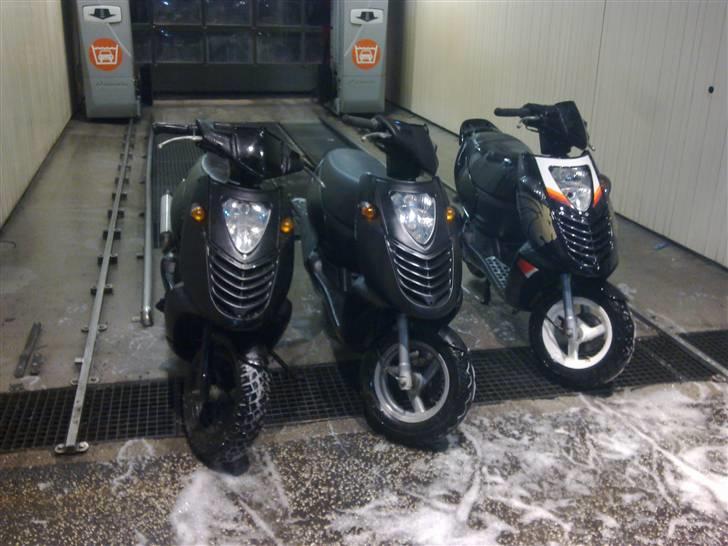 Aprilia sonic(STJÅLLET!) billede 7