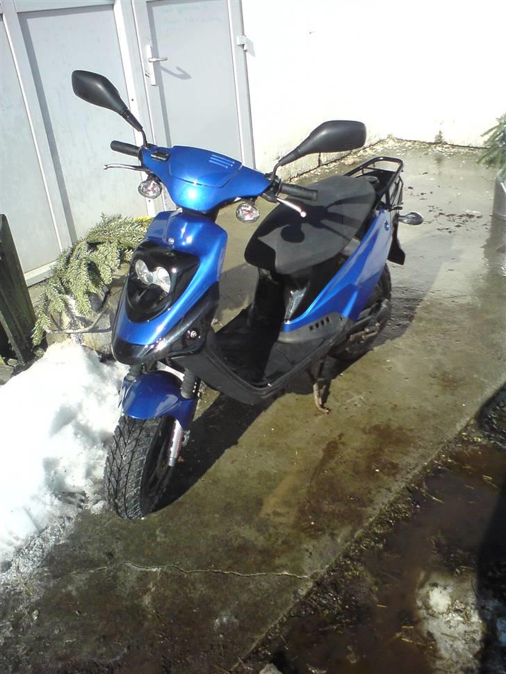 PGO hot 50 til solgt billede 1