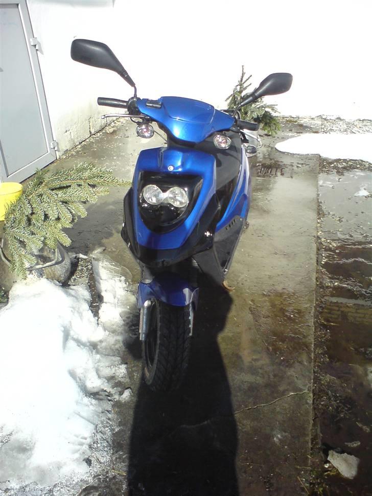 PGO hot 50 til solgt billede 2