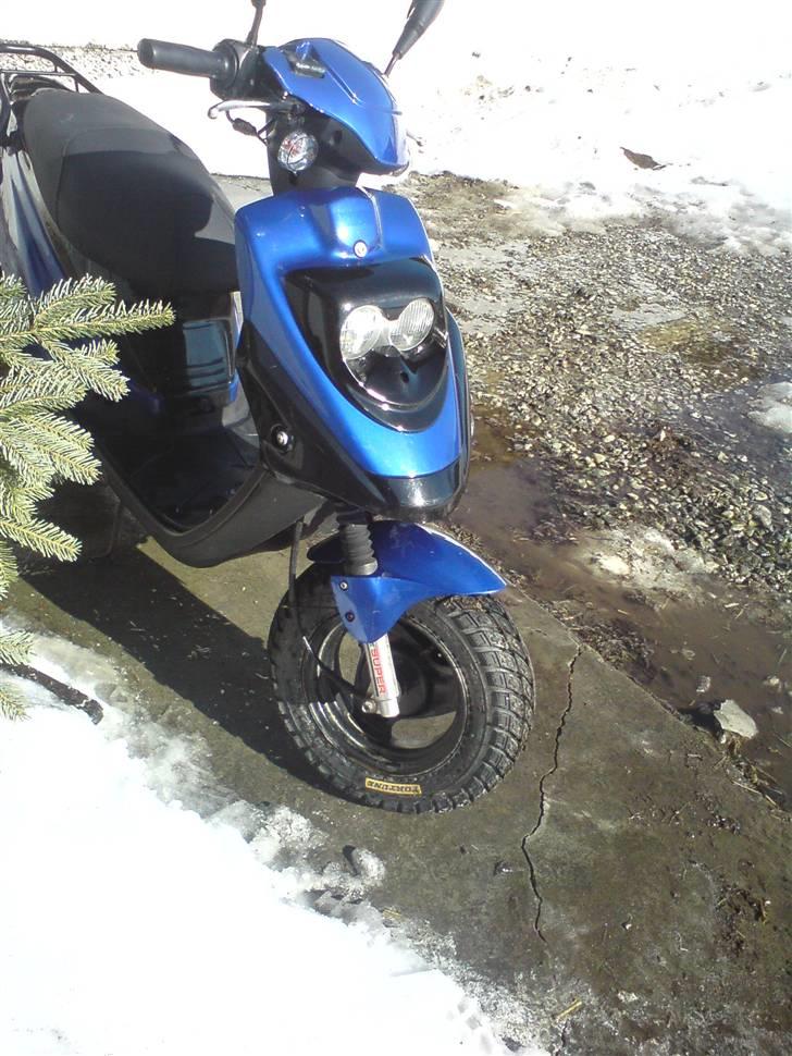 PGO hot 50 til solgt billede 3