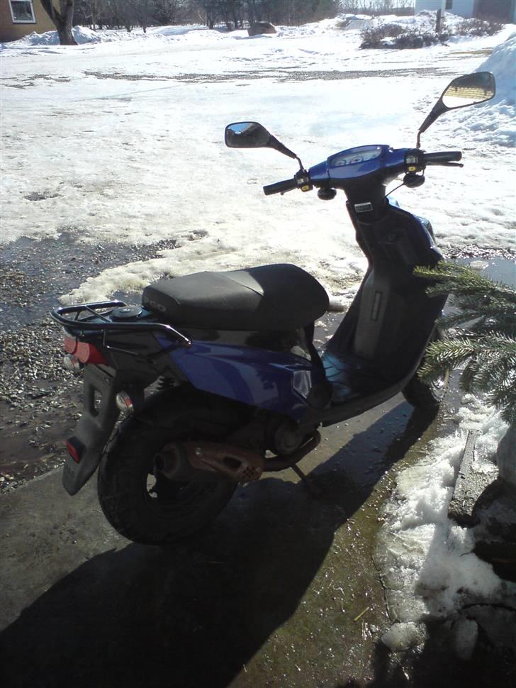 PGO hot 50 til solgt billede 4