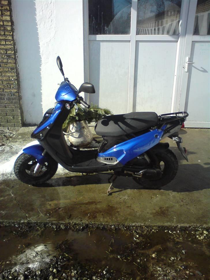 PGO hot 50 til solgt billede 6