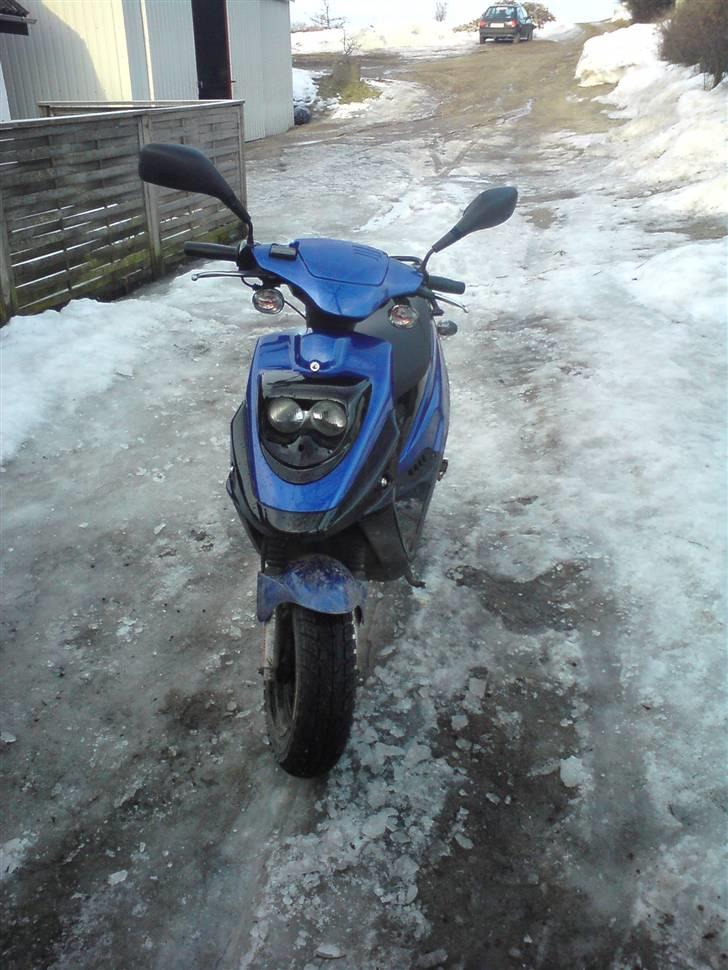 PGO hot 50 til solgt billede 7