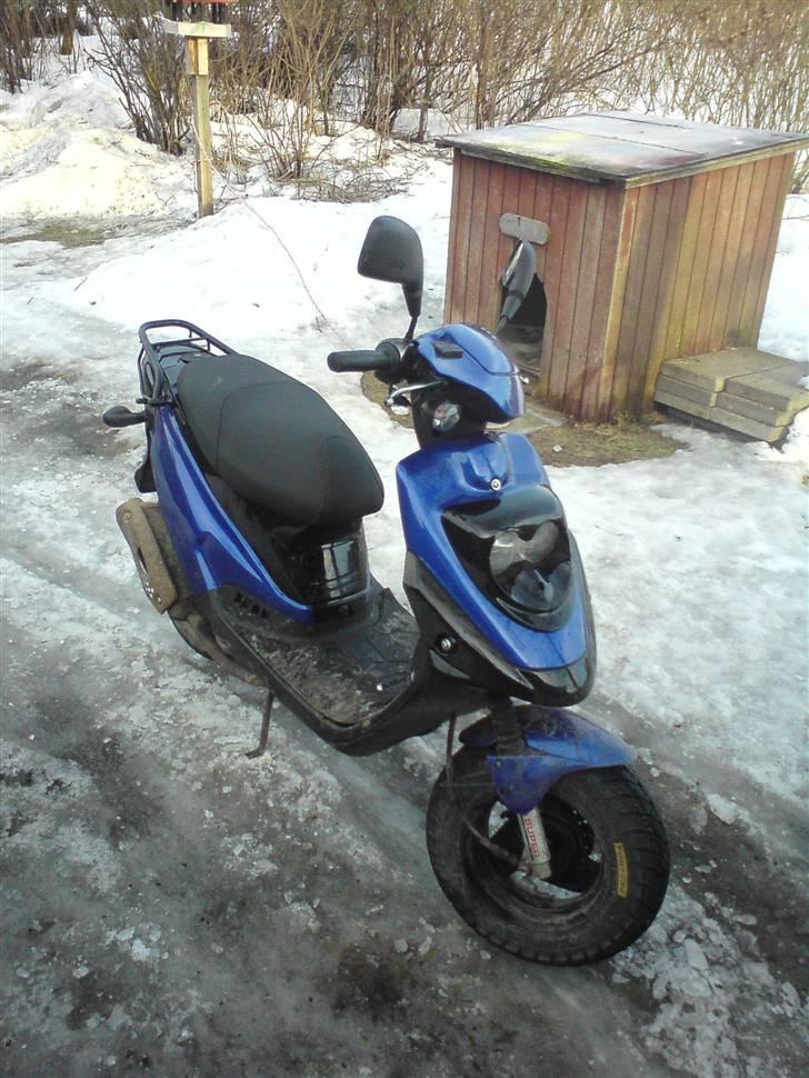 PGO hot 50 til solgt billede 8