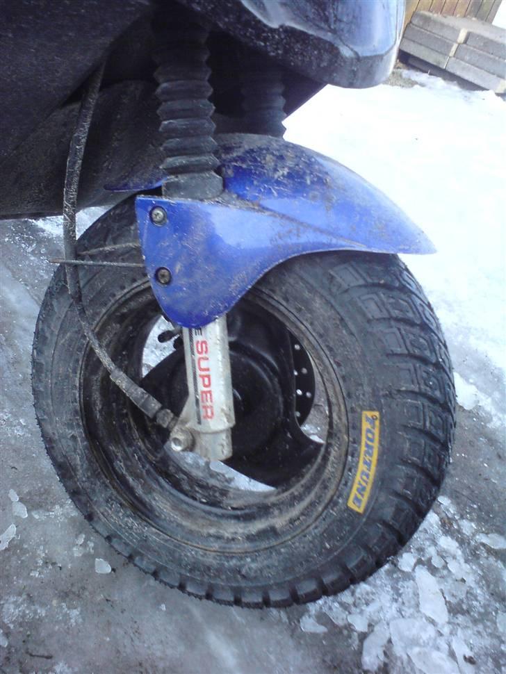 PGO hot 50 til solgt billede 9