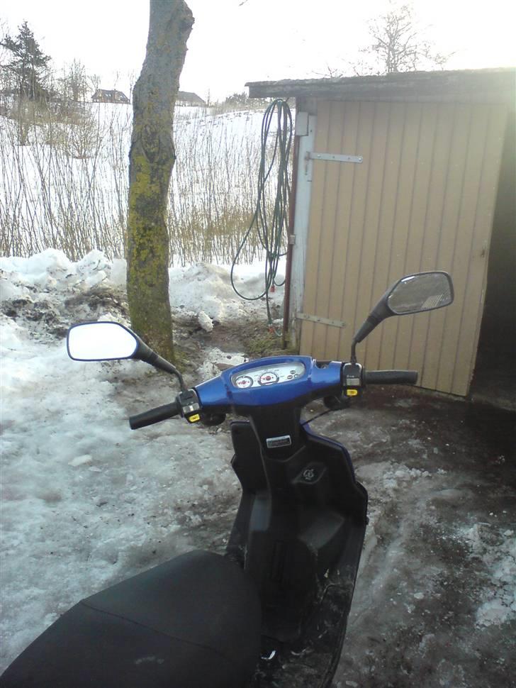 PGO hot 50 til solgt billede 10