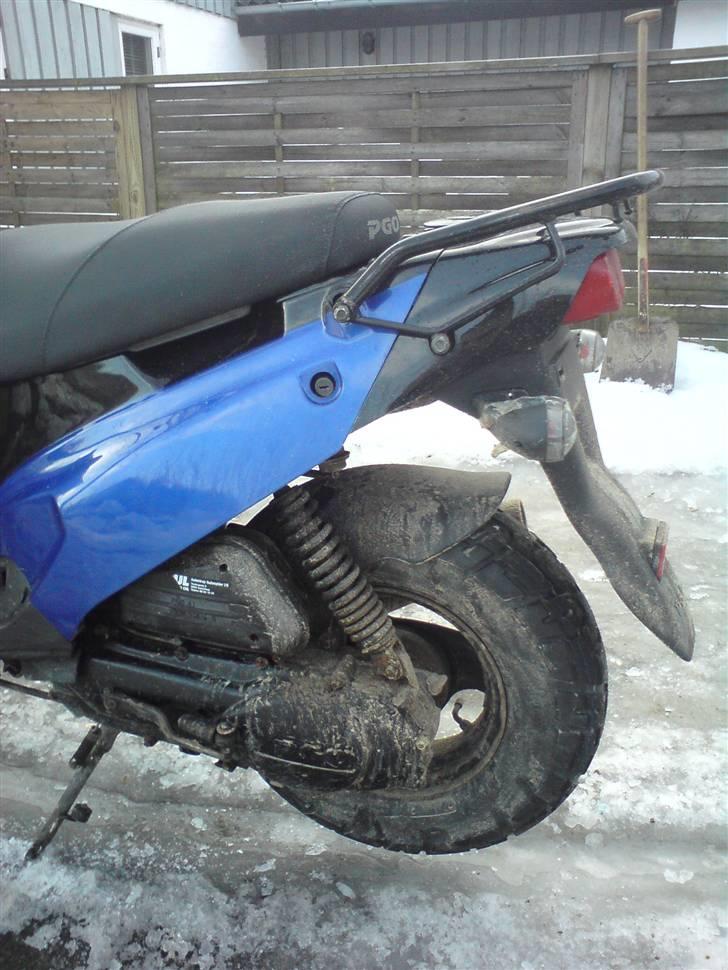 PGO hot 50 til solgt billede 14