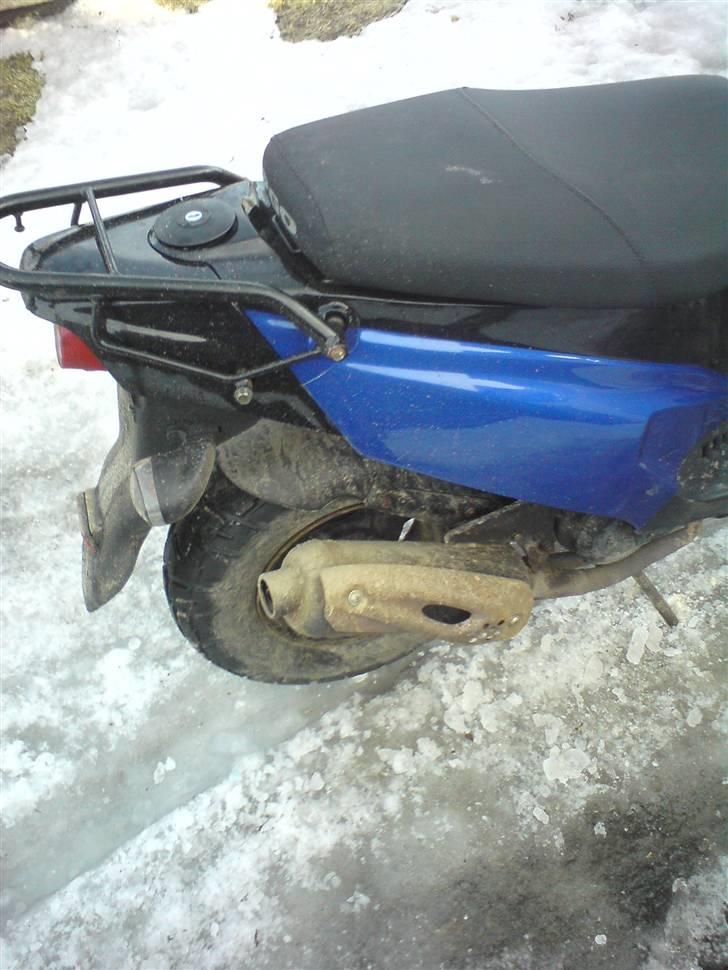 PGO hot 50 til solgt billede 16