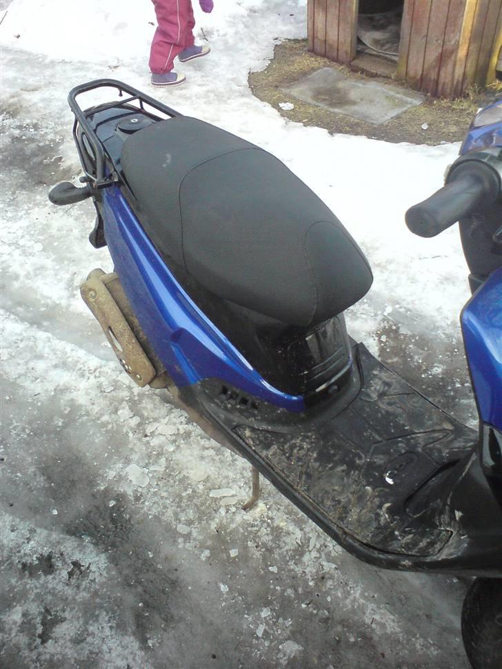 PGO hot 50 til solgt billede 17