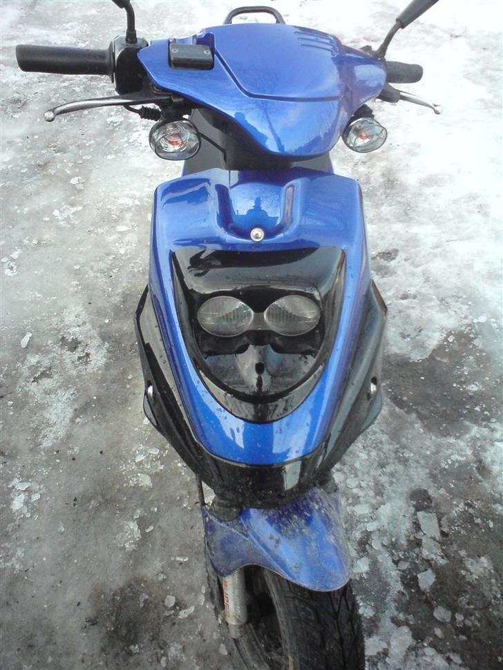 PGO hot 50 til solgt billede 18