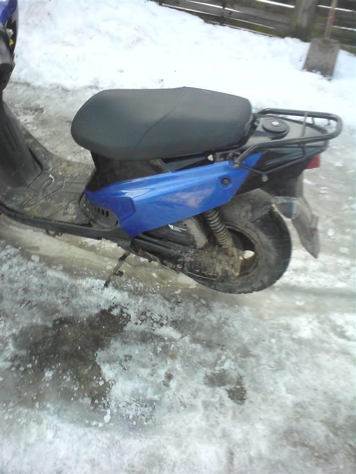 PGO hot 50 til solgt billede 19