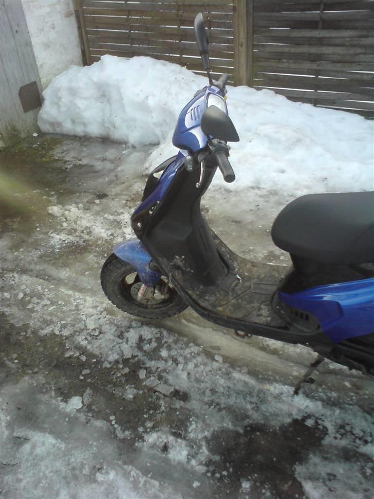 PGO hot 50 til solgt billede 20