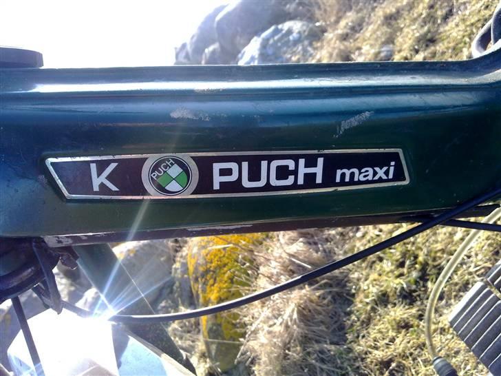 Puch maxi k billede 4