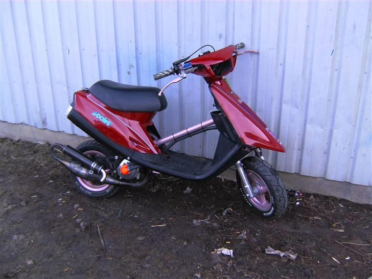 Yamaha Jog lc TC  billede 1