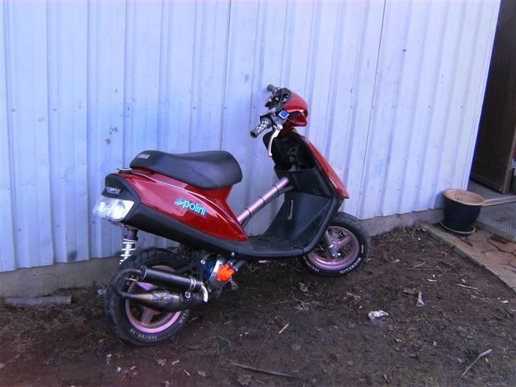 Yamaha Jog lc TC  billede 2