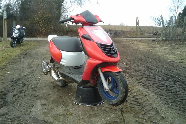 Aprilia Sonic Før billede 1