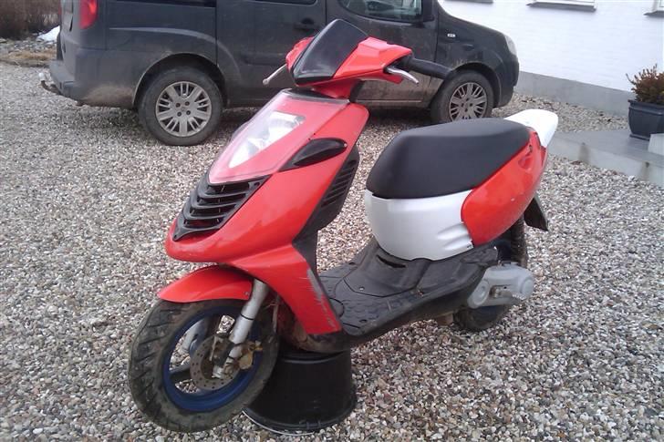 Aprilia Sonic Før billede 2